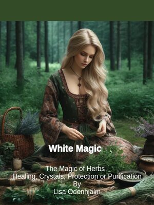 cover image of White Magic, Part Two
